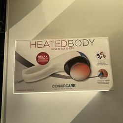 Heated Body Massager