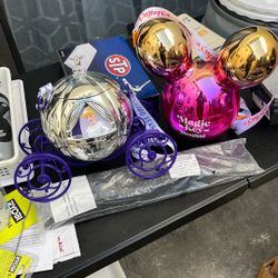 Disney Popcorn Buckets 