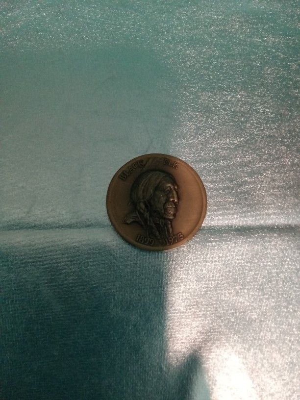 Mount Rushmore National Memorial Coin