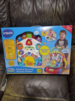 Centro de actividades para bebés