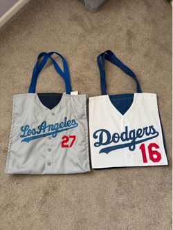 Dodgers Tote Bags Ethier SGA Kemp New w/tags