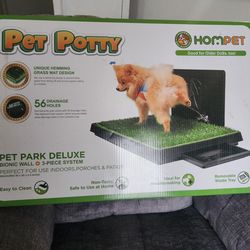 Pet Potty