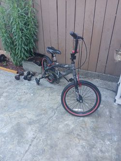 Bicicleta