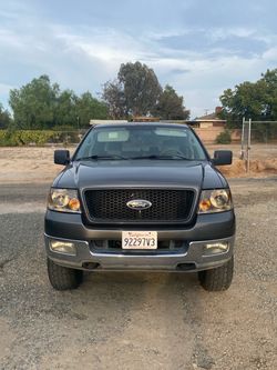 2004 Ford F-150
