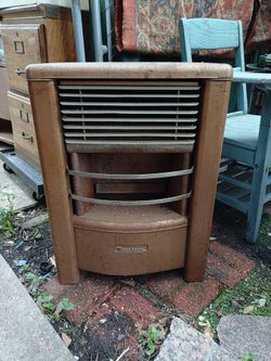 Vintage heater