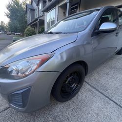 2011 Mazda Mazda3