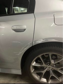 Mobile bodywork Va
