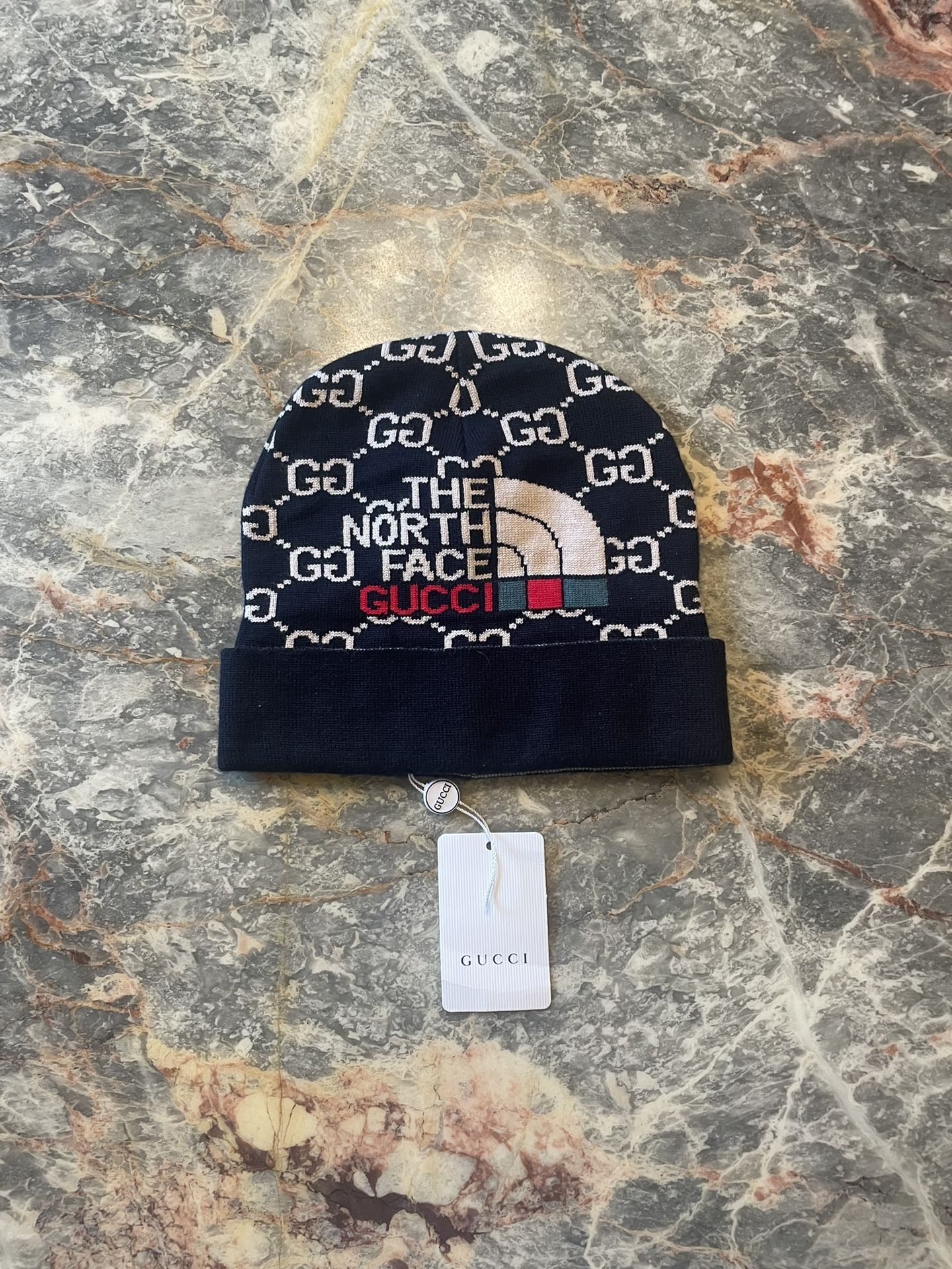 Gucci X The North Face Bennie