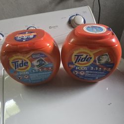 Tide Pods