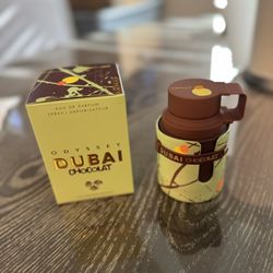 Brand New Odyssey Dubai Chocolate Edp 100ml