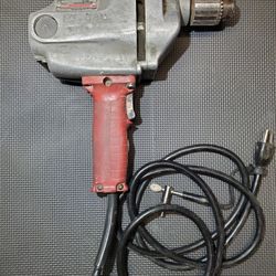 Milwaukee HEAVY DUTY 1/2" DRILL