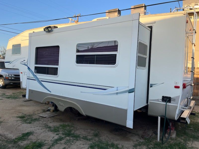 RV TRAILER for Sale in Bakersfield, CA OfferUp
