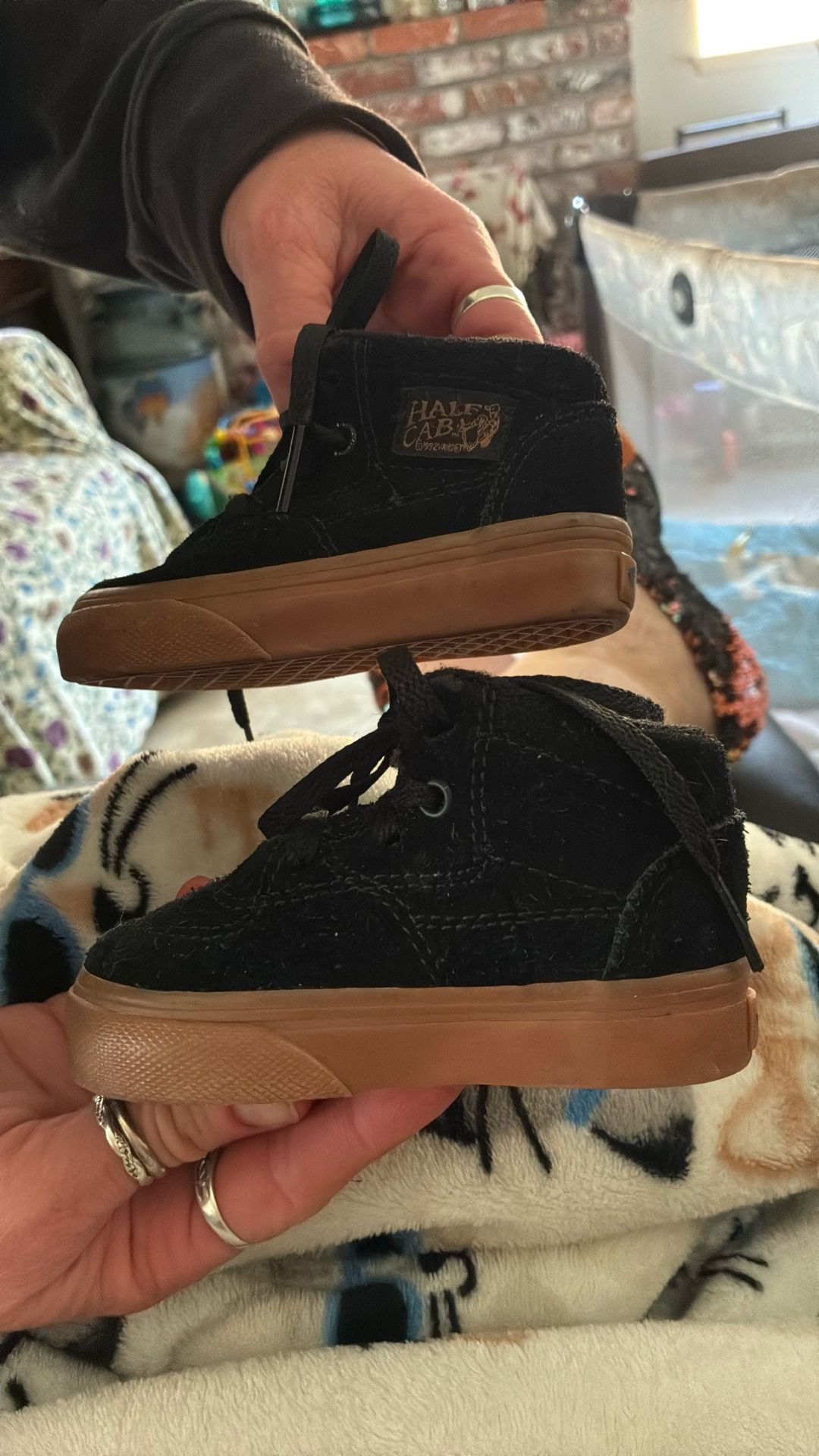 Vans Half Cab Toddler
