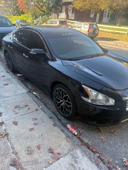 2009 Nissan Maxima