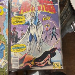 Assorted New Condition Comics