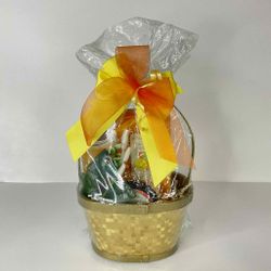 Premade Bath & Body Care Gift Basket Citrus - NEW