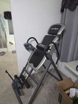 Inversion Table, Pickup Only