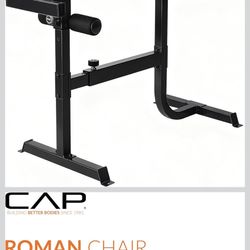 Cap Strength Roman Chair