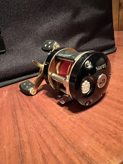 “WS” C5600 Fishing reel Ambassador 