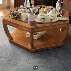 Coffee and End Tables