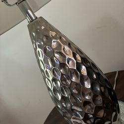 Lamps silver