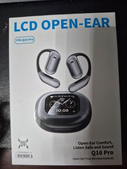 AI bluetooth Translation Earbuds