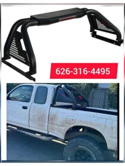Toyota 22r R22 Tundra Chevy Colorado Rollbar sportbar Raca Raka Redila Rack F150 Sportbar Tacoma Frontier Gladiator Ram Silverado