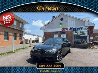 2017 BMW 7 Series