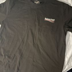 balenciaga shirt