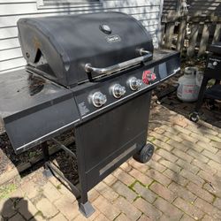 Gas Grill