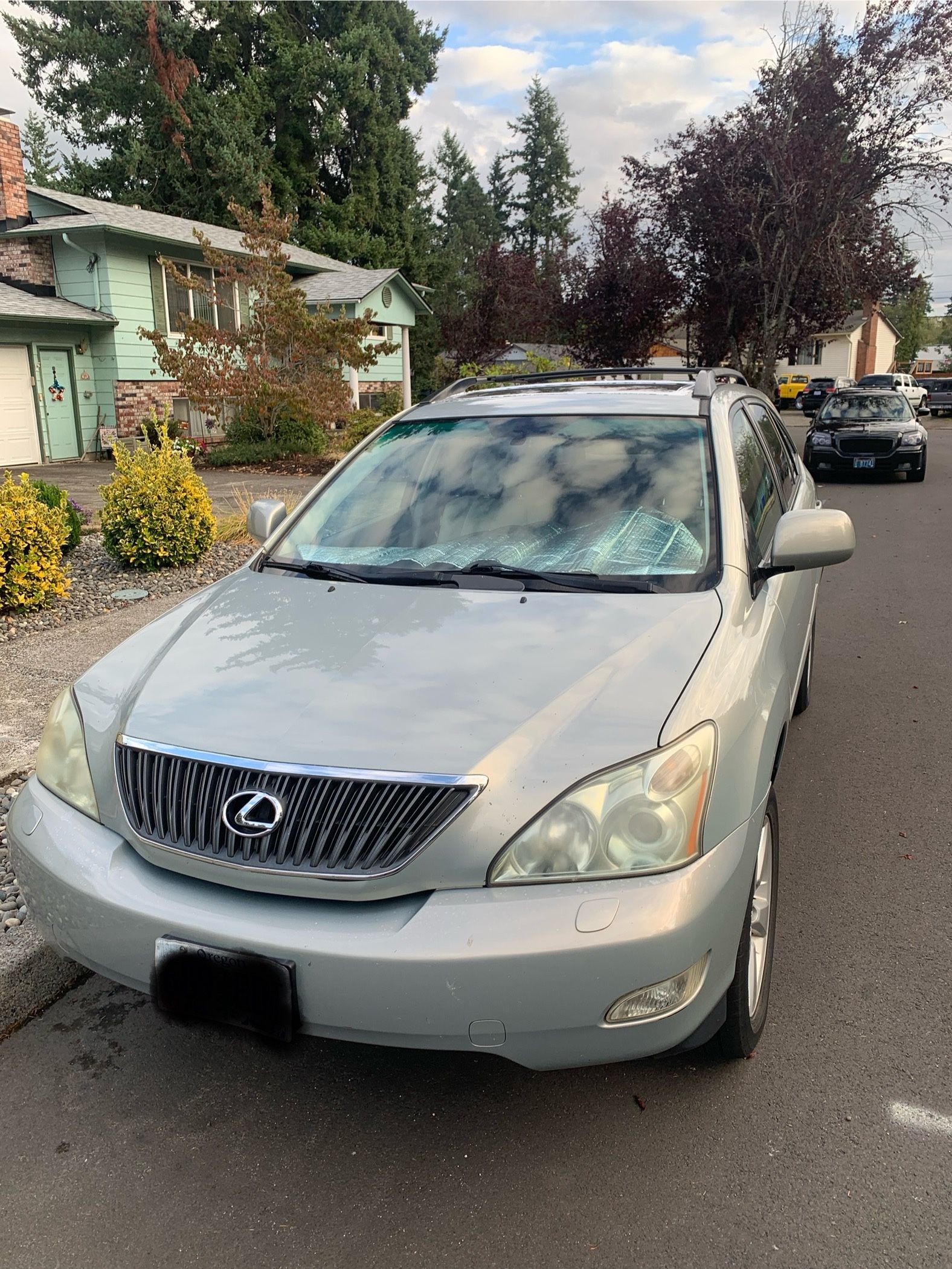 2005 Lexus Rx 330