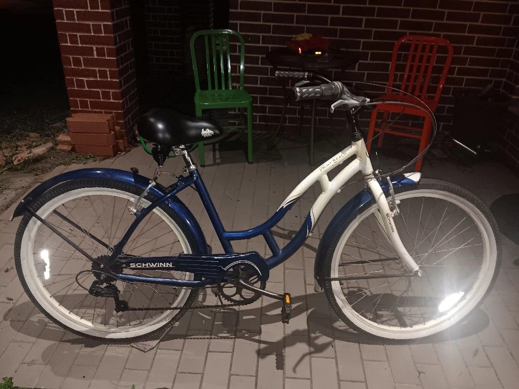 26 Inch 7 Speed Cruiser