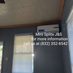 ☆☆Mini Splits A/C Units☆☆