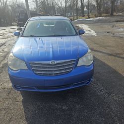 2007 chrysler sebring