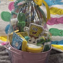 Basket Easter bundle