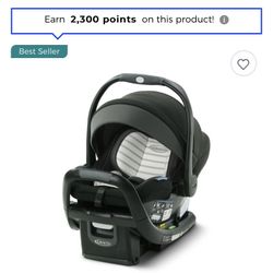 Graco Car seat 
