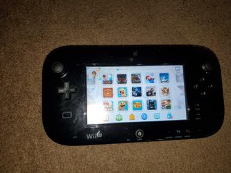 Nintendo Wii U Console - Retro vGames