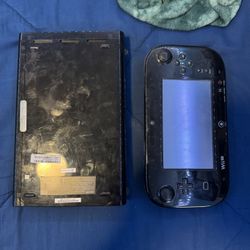 Nintendo Wii U  Read Description