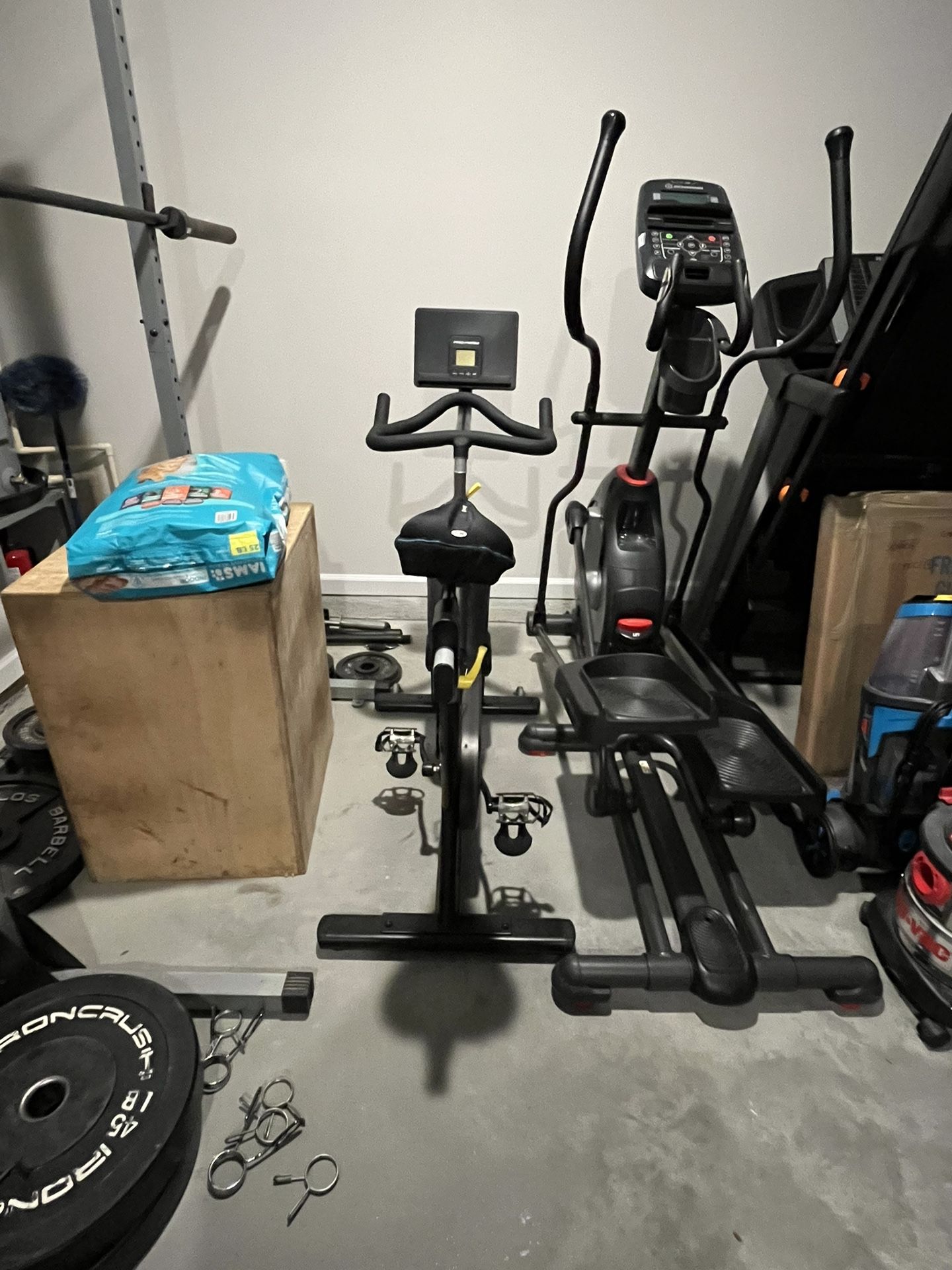 Tour De France Stationary Bike