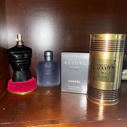 Designer Colognes/Fragrances