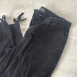 BDG Cargo Denim 