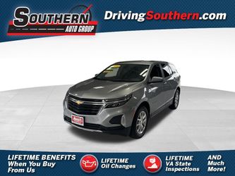 2024 Chevrolet Equinox
