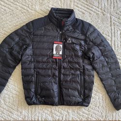 Gerry lightweight puffer men jacket size M