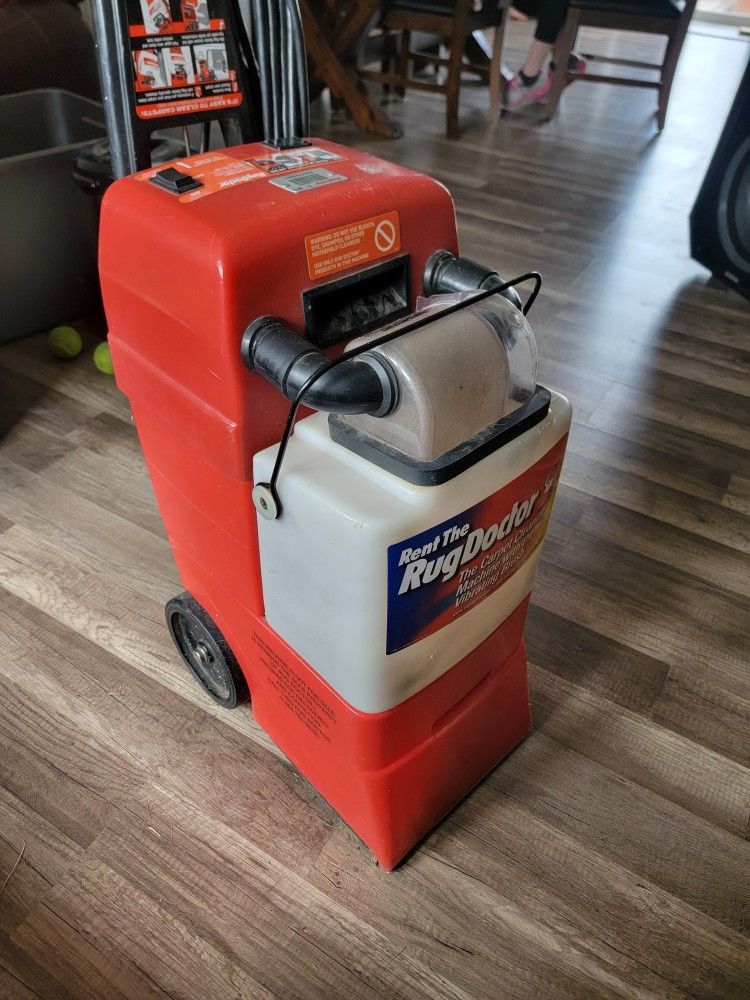 Rug Doctor