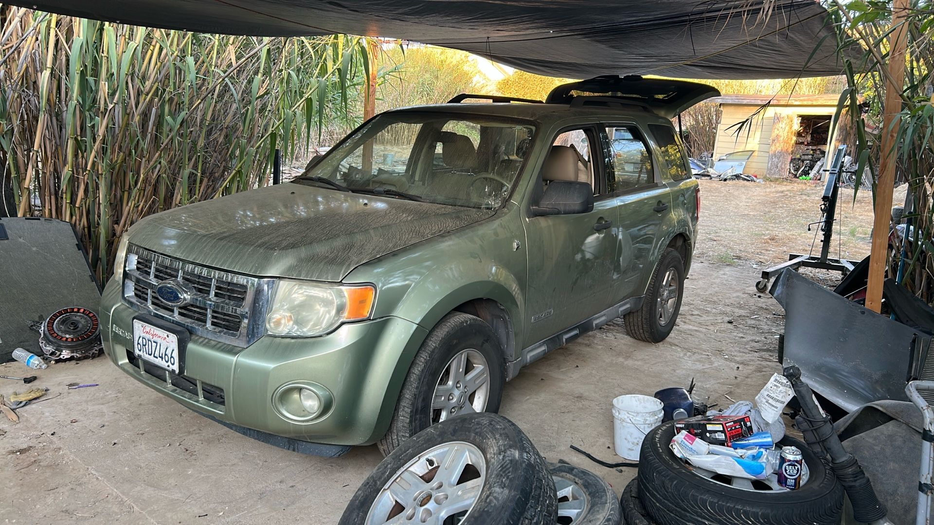 2008 2009 2010 2011 2012 Ford Escape Parts