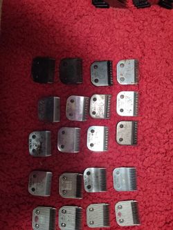 Pet grooming/Cosmetology Clipper Blades