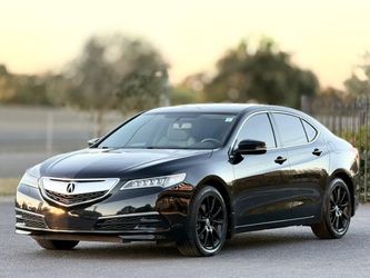 2015 Acura TLX