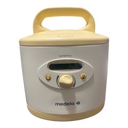 Medela Symphony Hospital-Grade Breast Pump (Motor & Power Cord Only)