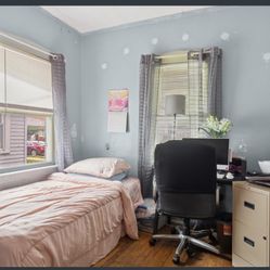 Twin Mattress And Frame 