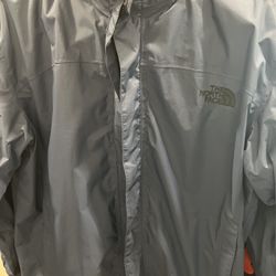 The North Face Raincoat Size M